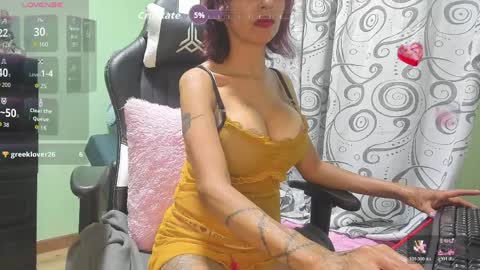 ALLISON  online show from 04-01-26, 11:35