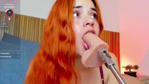 Snapshot of alliss_ginger_ chatting on 01-11-25, 06:03 A L L I S S online show from 01-11-25, 06:03