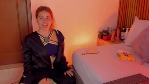 Snapshot of alliss_ginger_ chatting on 09-09-25, 08:08 A L L I S S online show from 09-09-25, 08:08