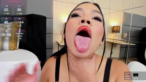 Snapshot of allissonjames chatting on 01-25-25, 02:14 Allisson online show from 01-25-25, 02:14