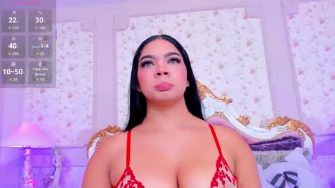 Snapshot of allissonjames chatting on 09-22-25, 11:34 Allisson online show from 09-22-25, 11:34