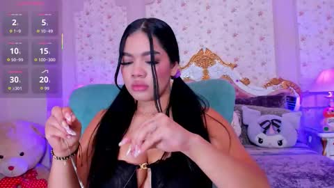 Snapshot of allissonjames chatting on 10-17-25, 11:13 Allisson online show from 10-17-25, 11:13