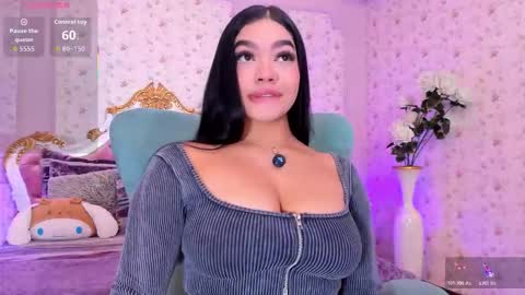 Snapshot of allissonjames chatting on 10-19-25, 11:33 Allisson online show from 10-19-25, 11:33