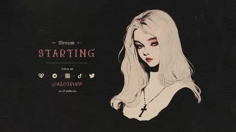 ALOTROPP NOT BABY online show from 09-24-25, 05:16