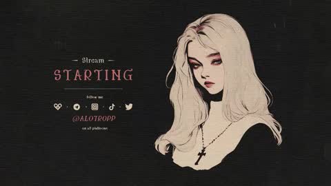 ALOTROPP NOT BABY online show from 09-28-25, 05:29