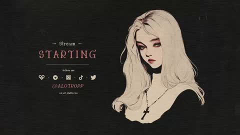 Snapshot of allotropp chatting on 05-11-26, 08:17 ALOTROPP NOT BABY online show from 05-11-26, 08:17