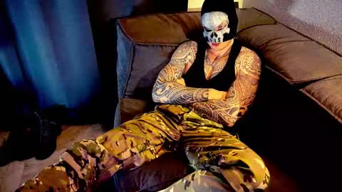 Snapshot of alltimehorny19 chatting on 12-17-24, 09:16 Justin online show from 12-17-24, 09:16