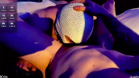 Snapshot of alltimehorny19 chatting on 12-22-24, 12:17 Justin online show from 12-22-24, 12:17