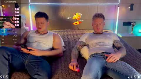 Snapshot of alltimehorny19 chatting on 09-11-25, 11:05 Justin online show from 09-11-25, 11:05