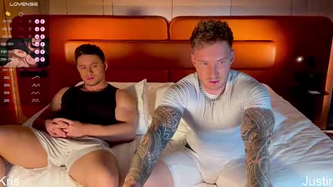 Snapshot of alltimehorny19 chatting on 10-10-25, 07:13 Justin online show from 10-10-25, 07:13