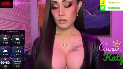 Queen Majesty Katy online show from 05-20-26, 04:29