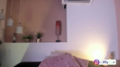 Ally  online show from 11-26-25, 04:02