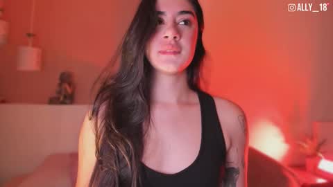 Ally  online show from 03-28-26, 04:01