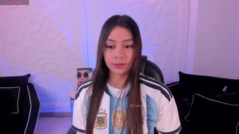 Alisson online show from 07-19-26, 10:41