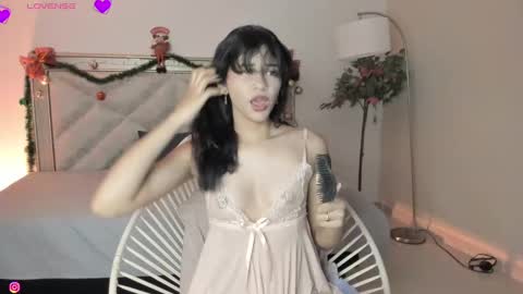 Allyson 3 online show from 01-02-25, 11:06