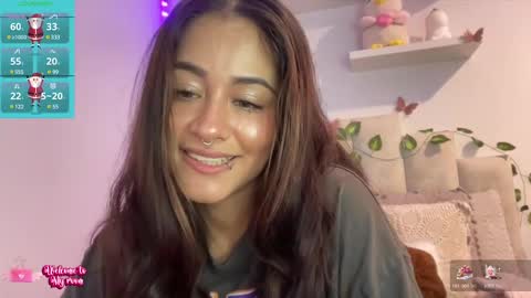 Snapshot of allysonparkerr chatting on 12-25-24, 03:40 Ally online show from 12-25-24, 03:40