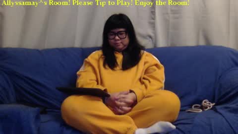 Snapshot of allyssamay chatting on 12-14-24, 03:40 Allyssamay online show from 12-14-24, 03:40