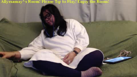 Snapshot of allyssamay chatting on 01-12-25, 03:28 Allyssamay online show from 01-12-25, 03:28