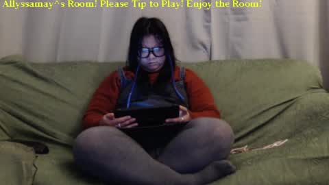 Snapshot of allyssamay chatting on 01-14-25, 06:34 Allyssamay online show from 01-14-25, 06:34