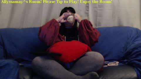 Snapshot of allyssamay chatting on 01-27-25, 04:09 Allyssamay online show from 01-27-25, 04:09