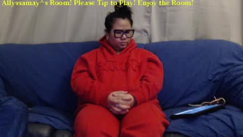 Snapshot of allyssamay chatting on 02-01-25, 04:24 Allyssamay online show from 02-01-25, 04:24