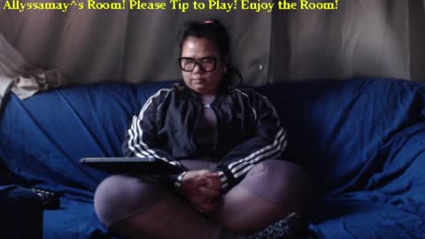 Snapshot of allyssamay chatting on 02-03-25, 06:45 Allyssamay online show from 02-03-25, 06:45