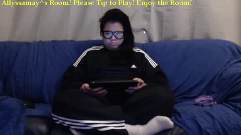 Snapshot of allyssamay chatting on 02-07-25, 05:10 Allyssamay online show from 02-07-25, 05:10
