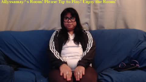Snapshot of allyssamay chatting on 02-12-25, 06:51 Allyssamay online show from 02-12-25, 06:51