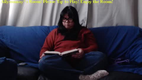 Snapshot of allyssamay chatting on 03-03-25, 06:48 Allyssamay online show from 03-03-25, 06:48