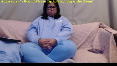 Allyssamay online show from 10-23-25, 06:02