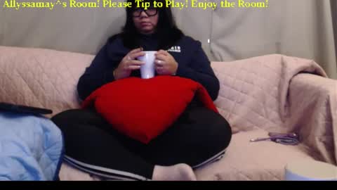 Allyssamay online show from 11-03-25, 03:30