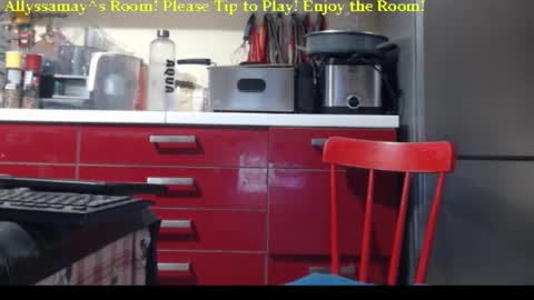 Allyssamay online show from 12-03-25, 03:47