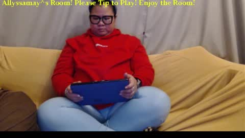 Allyssamay online show from 01-06-26, 04:05