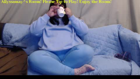 Allyssamay online show from 02-02-26, 04:22