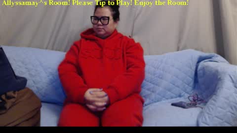 Allyssamay online show from 02-07-26, 05:44