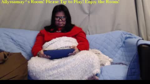 Allyssamay online show from 03-07-26, 04:42