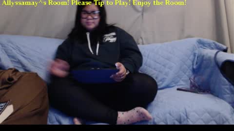 Allyssamay online show from 03-08-26, 04:49