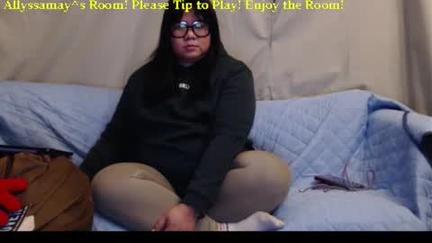 Allyssamay online show from 03-11-26, 04:18