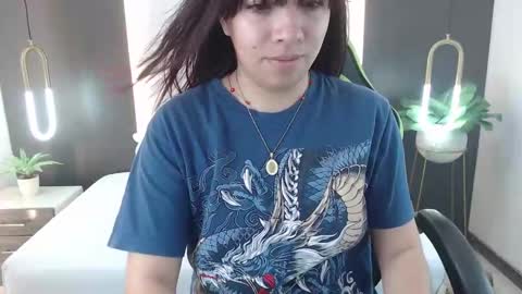 ALMA FENIX  online show from 01-24-25, 12:10