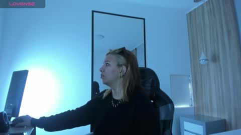 ALMA FENIX  online show from 12-03-25, 12:14