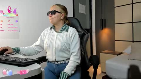 ALMA FENIX  online show from 02-05-26, 12:21