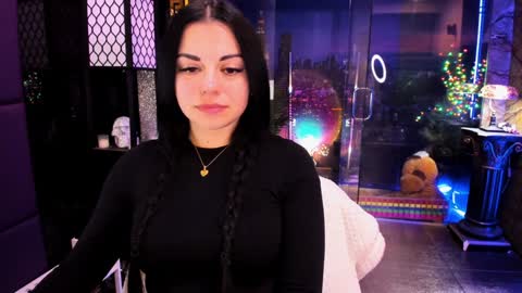 Alma online show from 12-23-24, 11:57