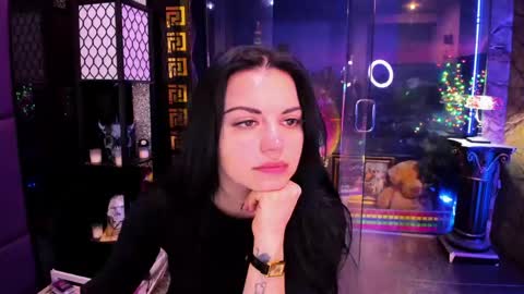 Alma online show from 04-19-26, 08:24