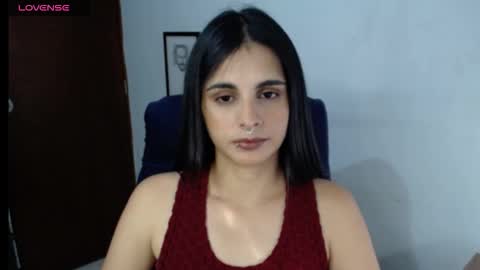 Snapshot of alma_sweet chatting on 10-29-25, 06:42 Arhantxa online show from 10-29-25, 06:42