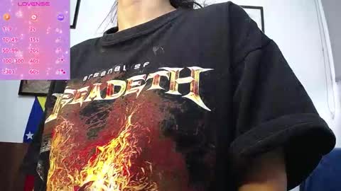 Snapshot of alma_sweet chatting on 01-15-26, 10:35 Arhantxa online show from 01-15-26, 10:35