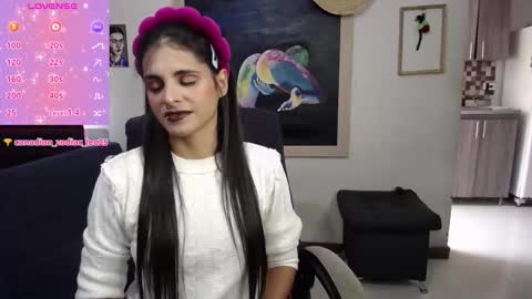 Snapshot of alma_sweet chatting on 03-02-26, 06:04 Arhantxa online show from 03-02-26, 06:04