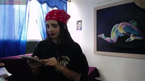 Arhantxa online show from 04-29-26, 06:25