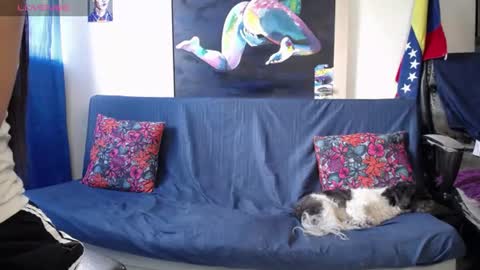 Snapshot of alma_sweet chatting on 06-27-26, 05:07 Arhantxa online show from 06-27-26, 05:07