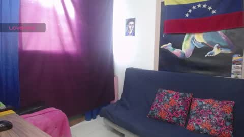 Snapshot of alma_sweet chatting on 07-15-26, 01:05 Arhantxa online show from 07-15-26, 01:05