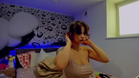 Alma online show from 03-27-26, 08:26